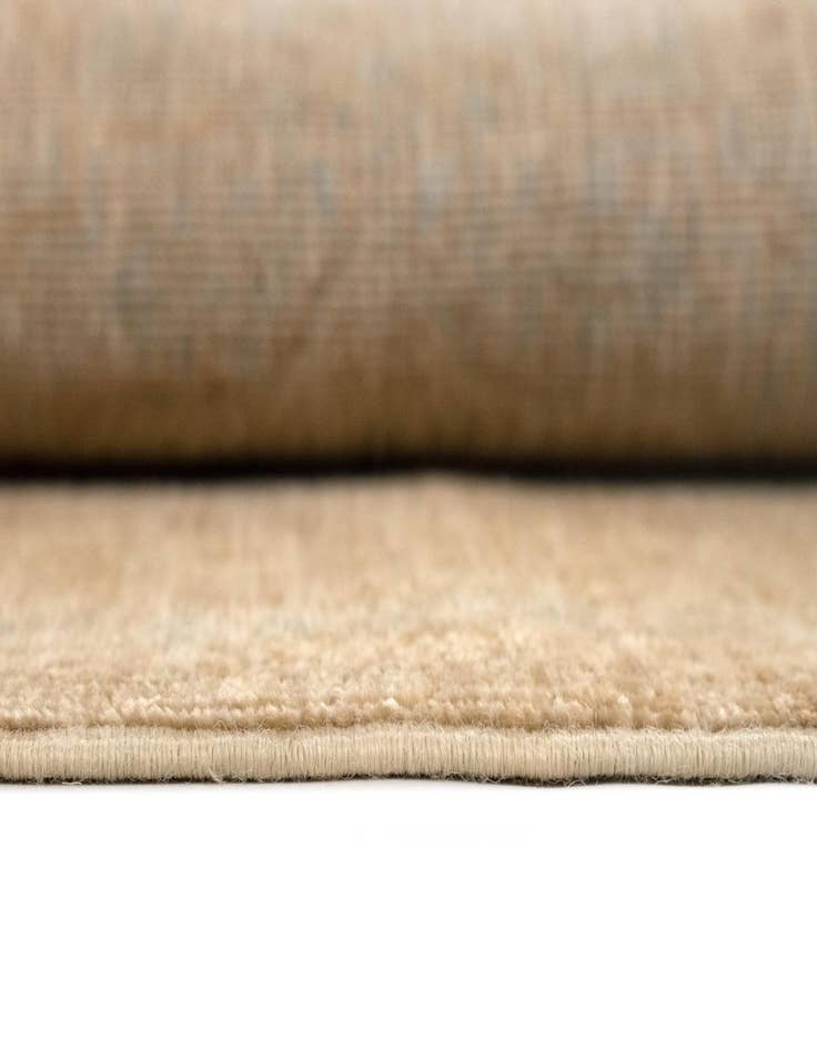 Detail image of  4' 10 x 6' 11 Amina Wool Rug