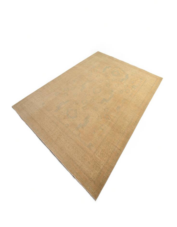 Detail image of  8' 10 x 11' 11 Amina Wool Rug