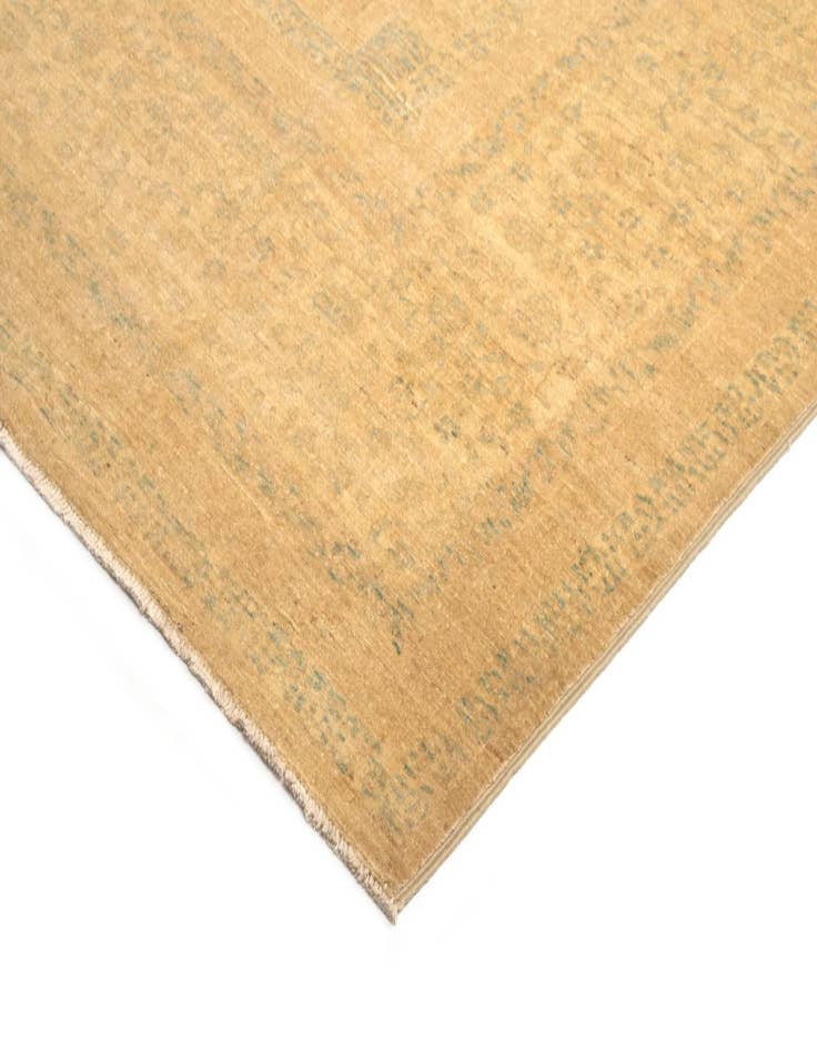 Detail image of  8' 10 x 11' 11 Amina Wool Rug