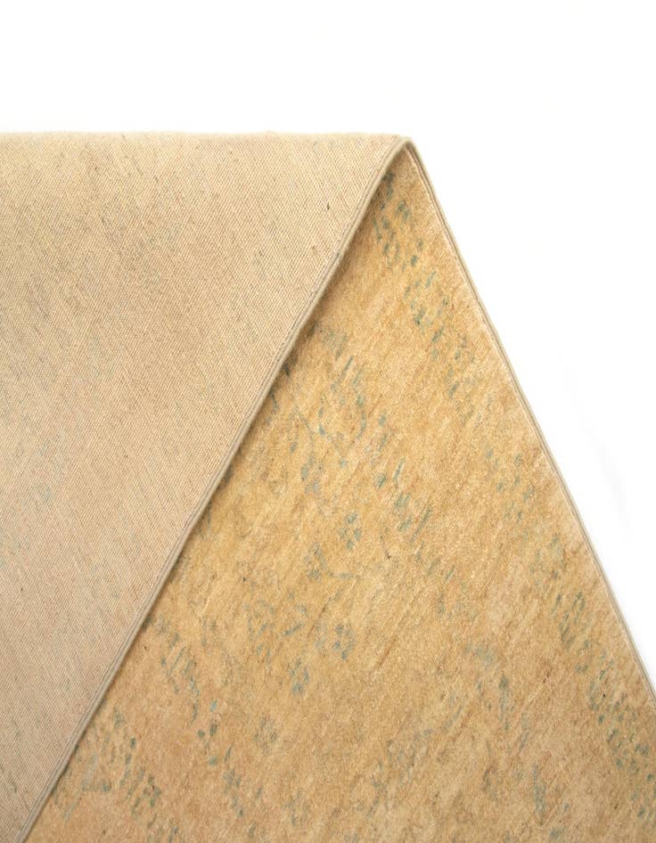 Detail image of  8' 10 x 11' 11 Amina Wool Rug