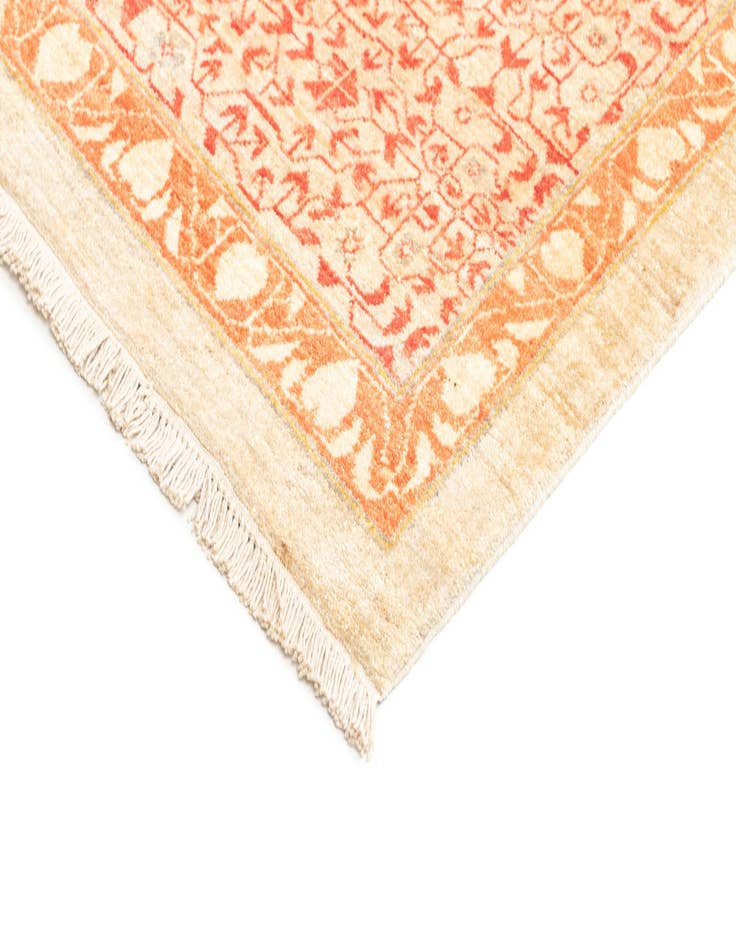 Detail image of  8' 3 x 10' 1  Hand Knotted Amina Rug