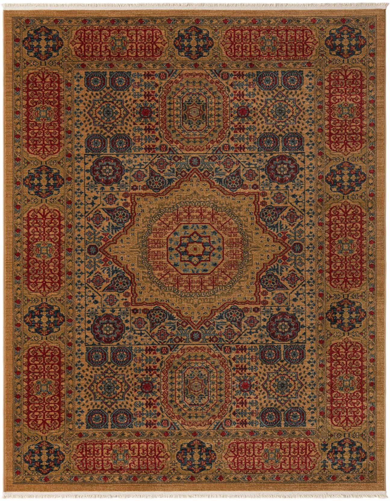 Primary image  6' x 9' Amina Rug