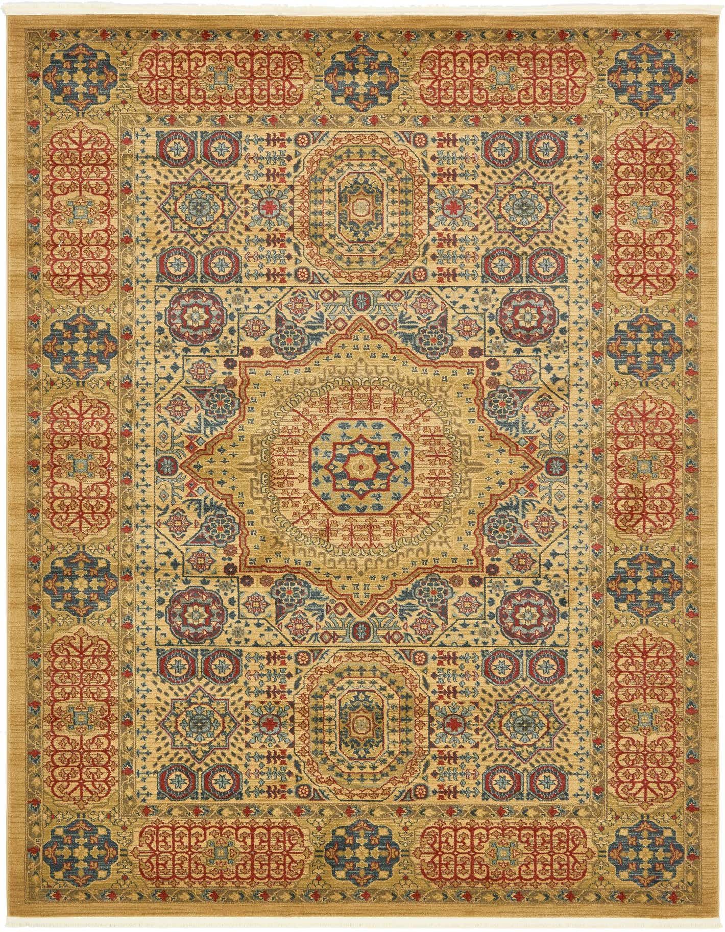Primary image  8' x 11' Amina Rug