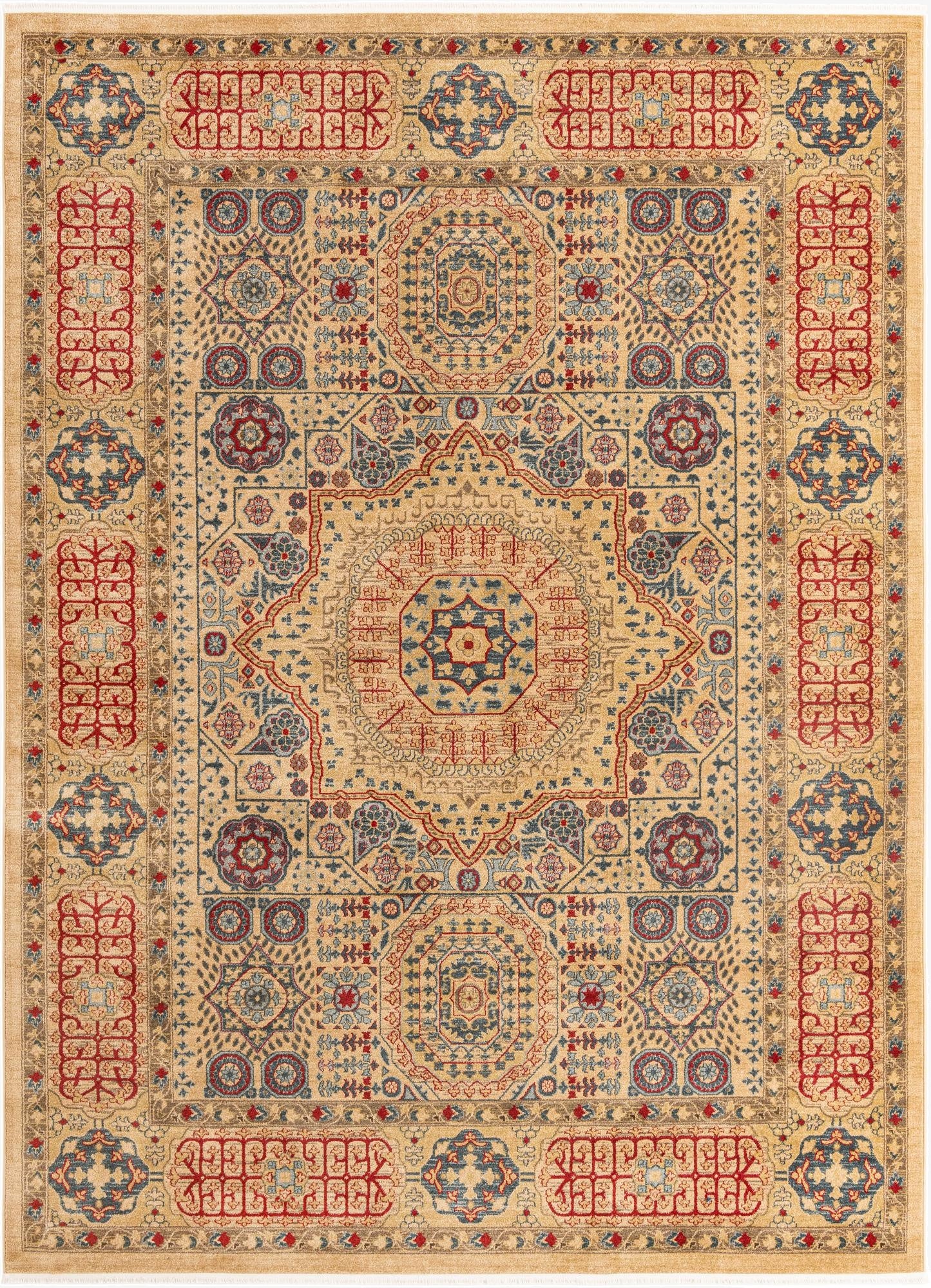  9' x 12' Amina Rug