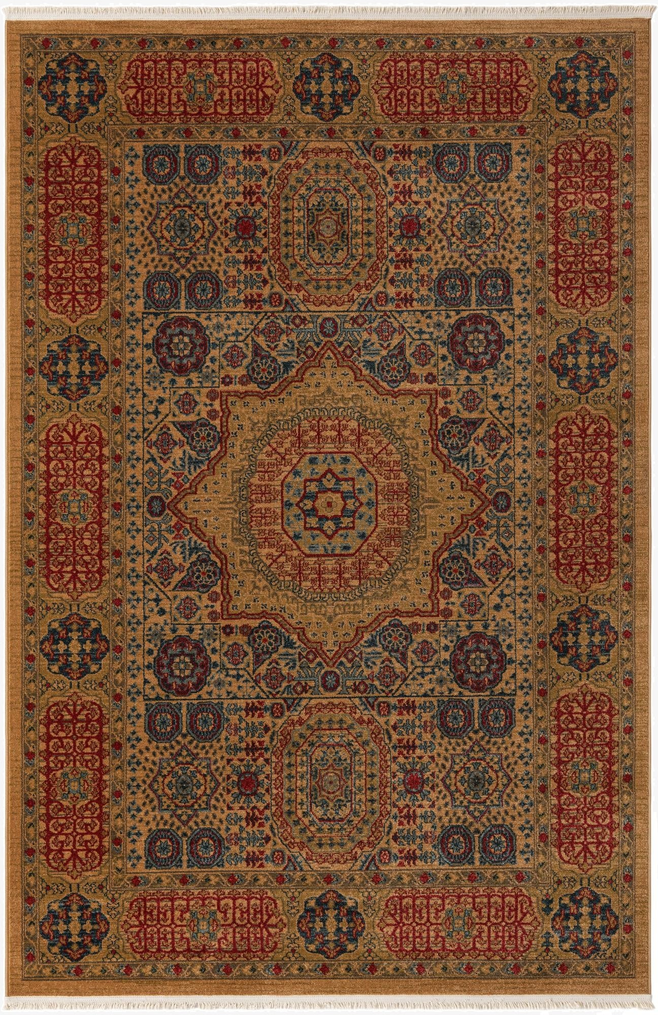 Primary image  6' x 9' Amina Rug