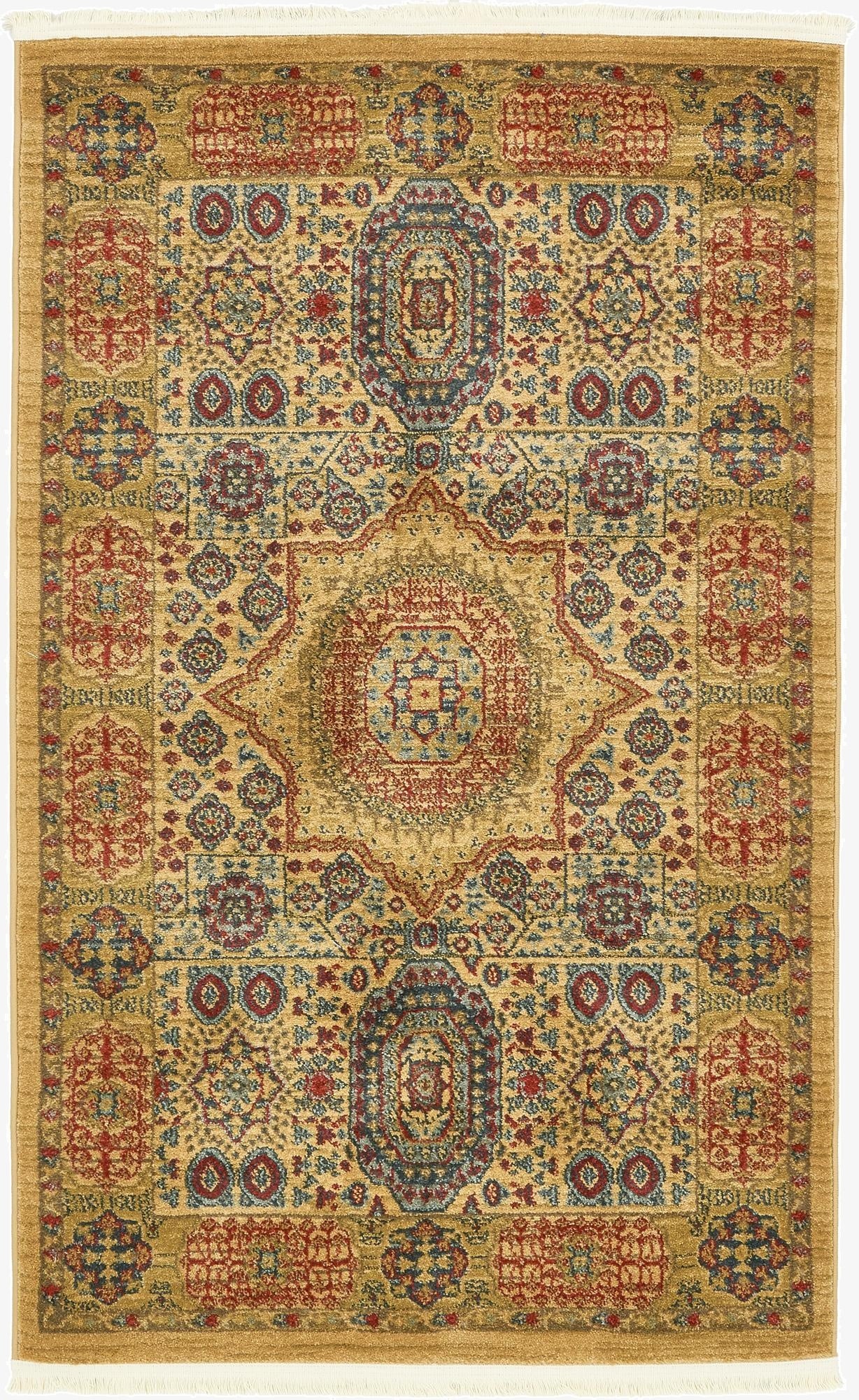  3' x 5' 3 Amina Rug