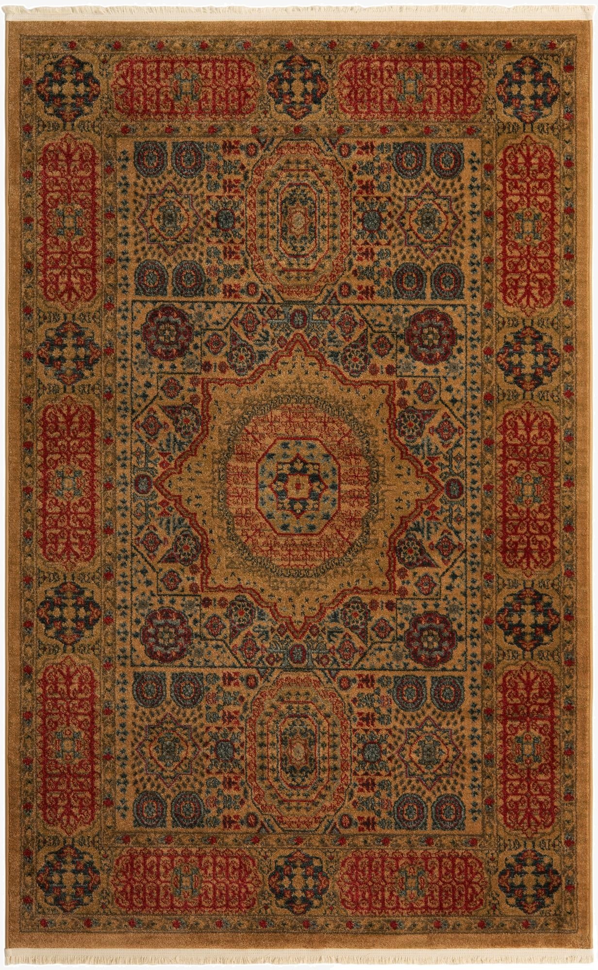  5' x 8' Amina Rug
