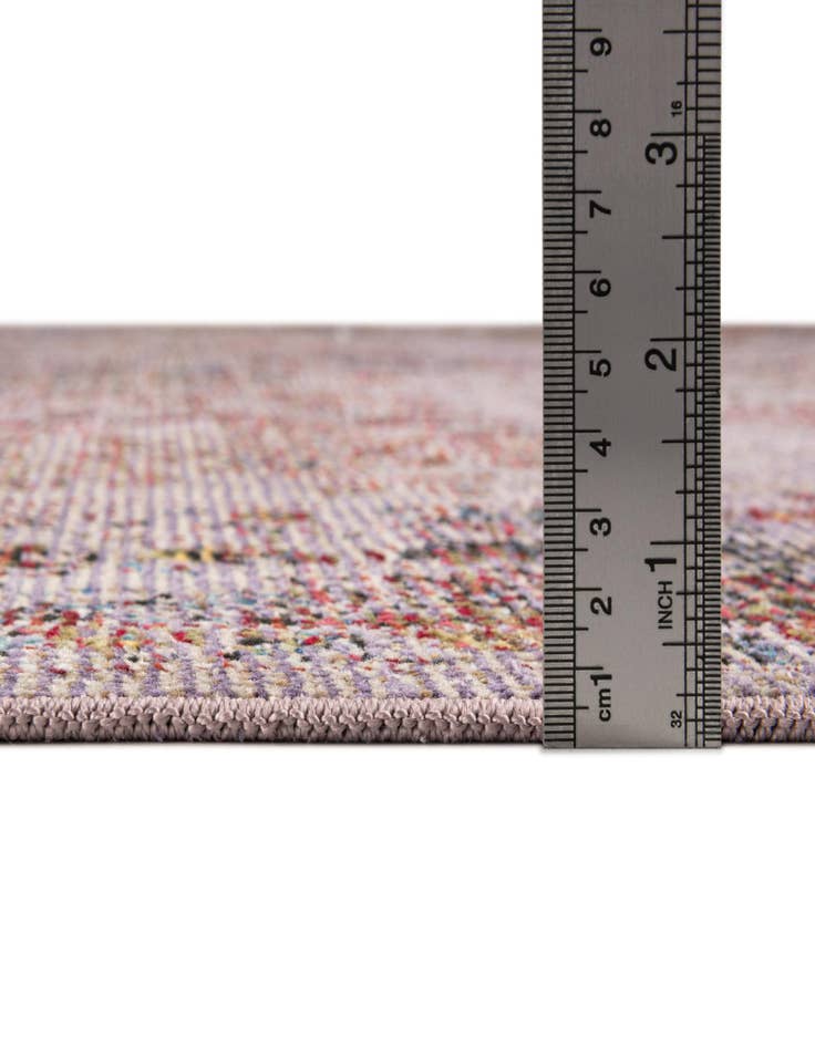 Detail image of  5' 3 x 7' 3 Amulet Rug