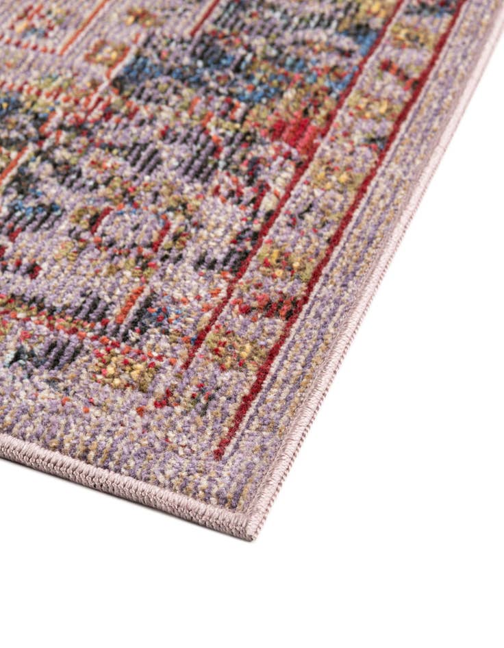 Detail image of  5' 3 x 7' 3 Amulet Rug