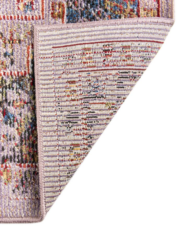 Detail image of  5' 3 x 7' 3 Amulet Rug