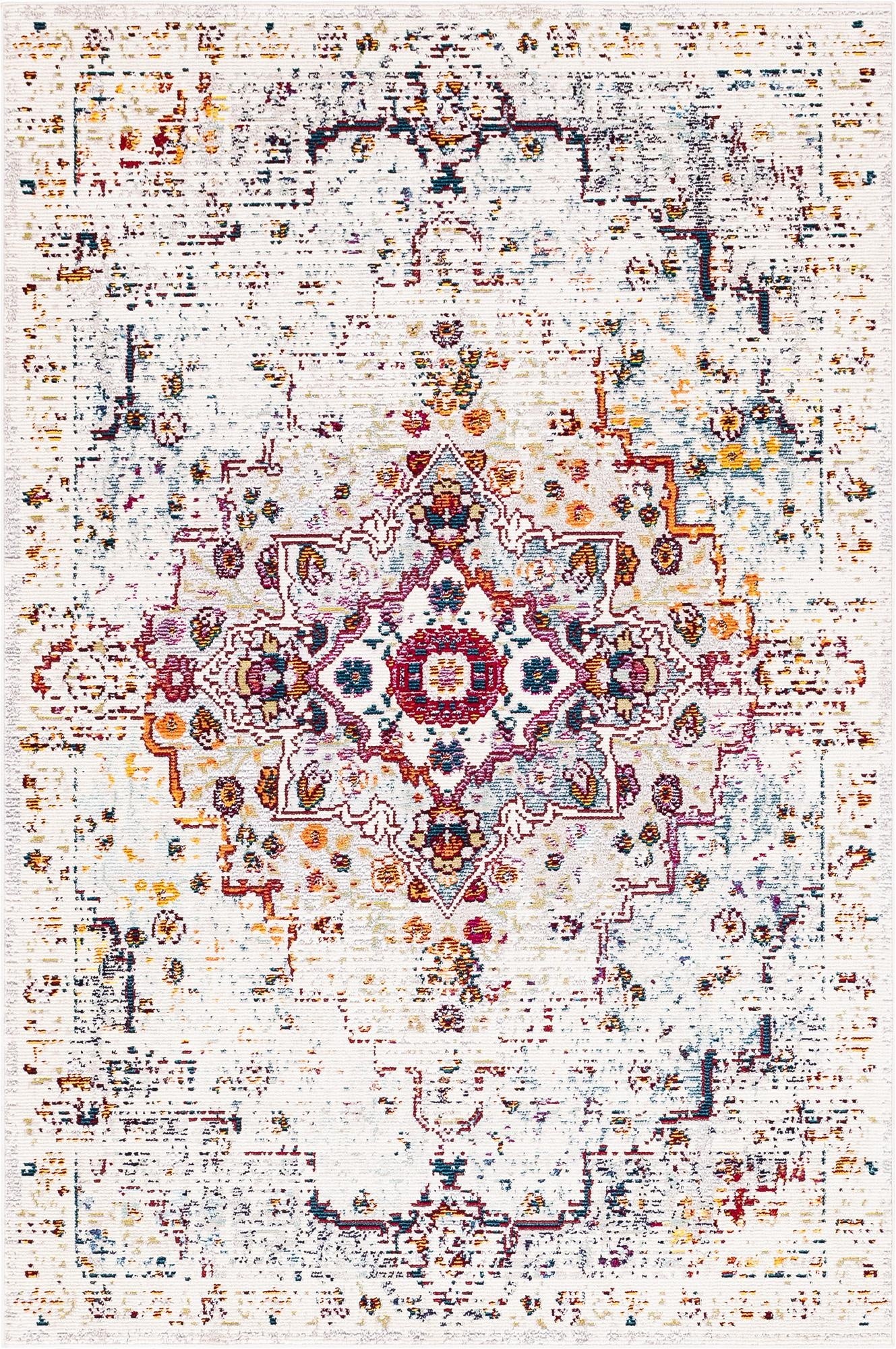  5' x 8' Amulet Rug