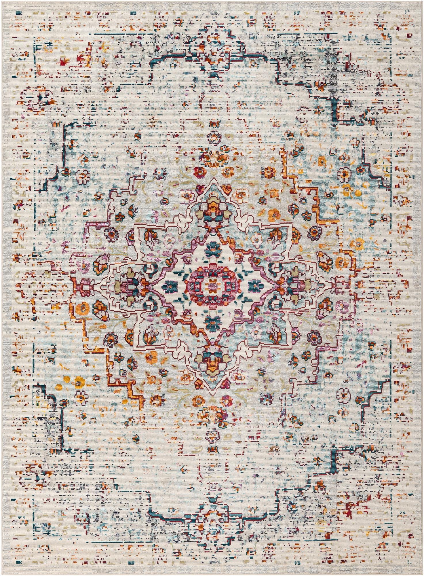  6' x 9' Amulet Rug