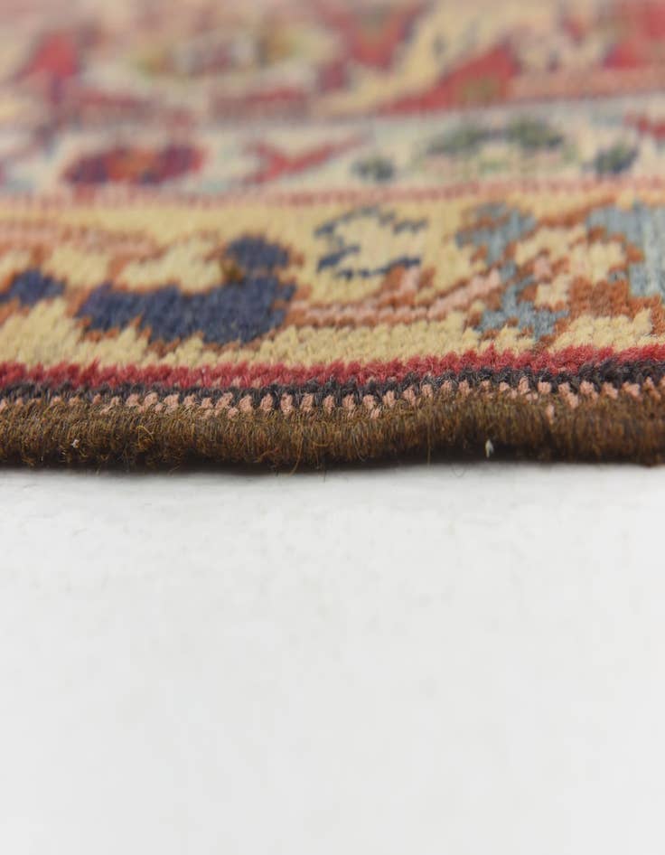 Detail image of  5' x 7' 10  Hand Knotted Anatolian Wool Rug