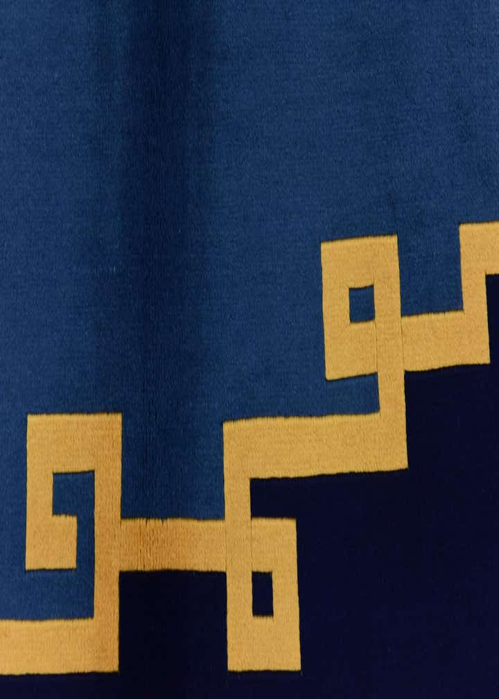 Detail image of rug