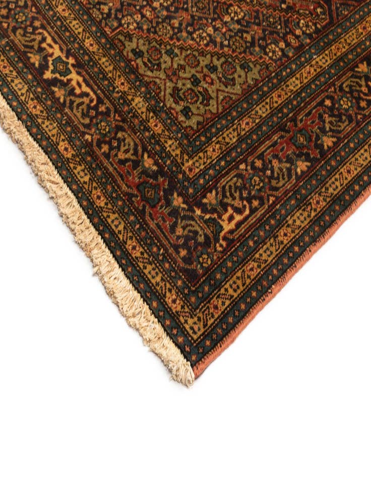 Detail image of  6' 4 x 9' 1 Ardabil Wool Rug