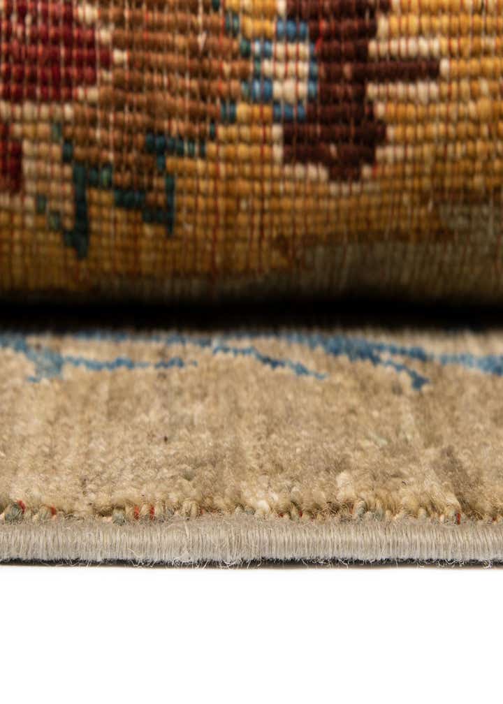 Detail image of rug