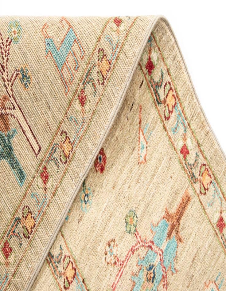 Detail image of  7' 11 x 10' 1 Ariana Wool Rug