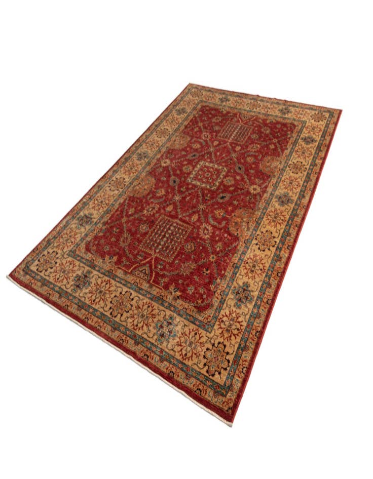 Detail image of  6' 10 x 10' 1 Ariana Ziegler Rug