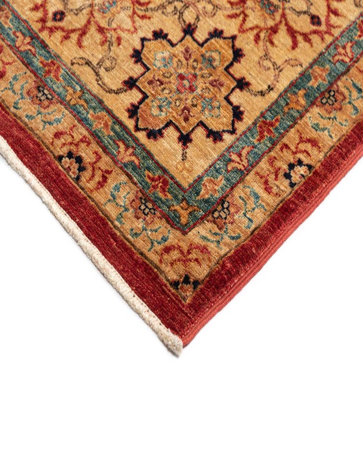 Detail image of  6' 10 x 10' 1 Ariana Ziegler Rug