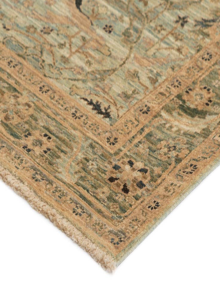 Detail image of  4' 1 x 5' 10 Ariana Ziegler Rug