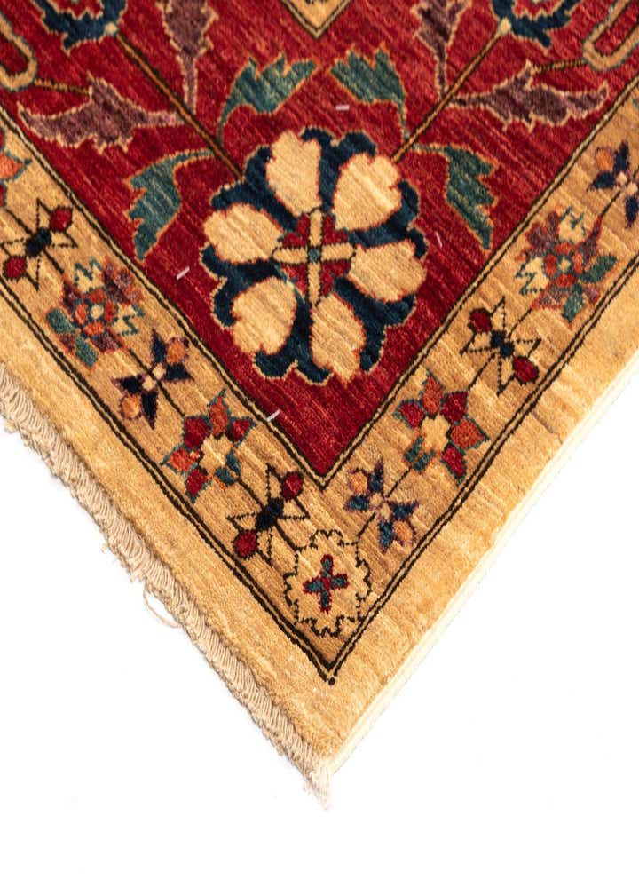 Detail image of rug