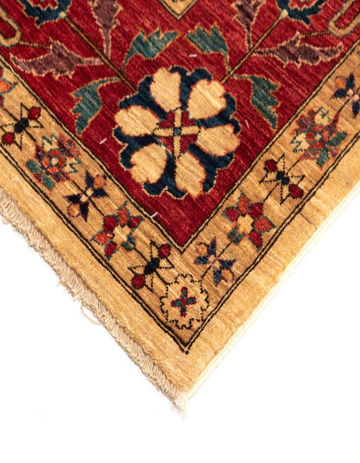 Detail image of  8' 2 x 9' 9 Ariana Ziegler Wool Rug