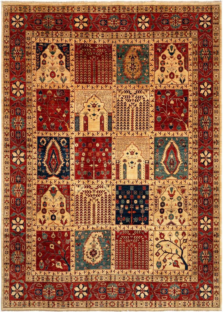 Detail image of rug