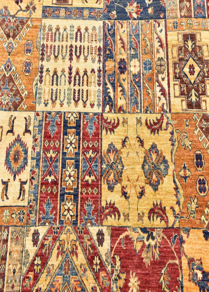 Detail image of rug
