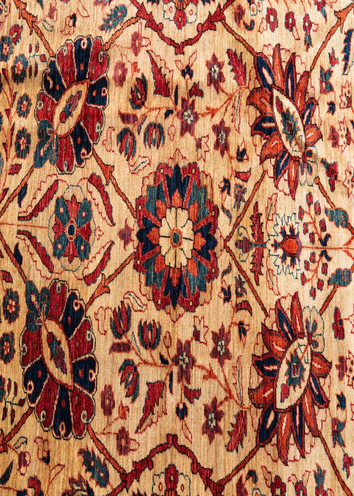 Detail image of rug