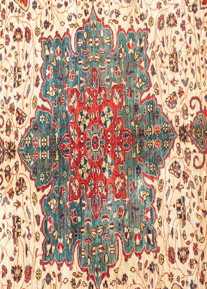 Detail image of rug