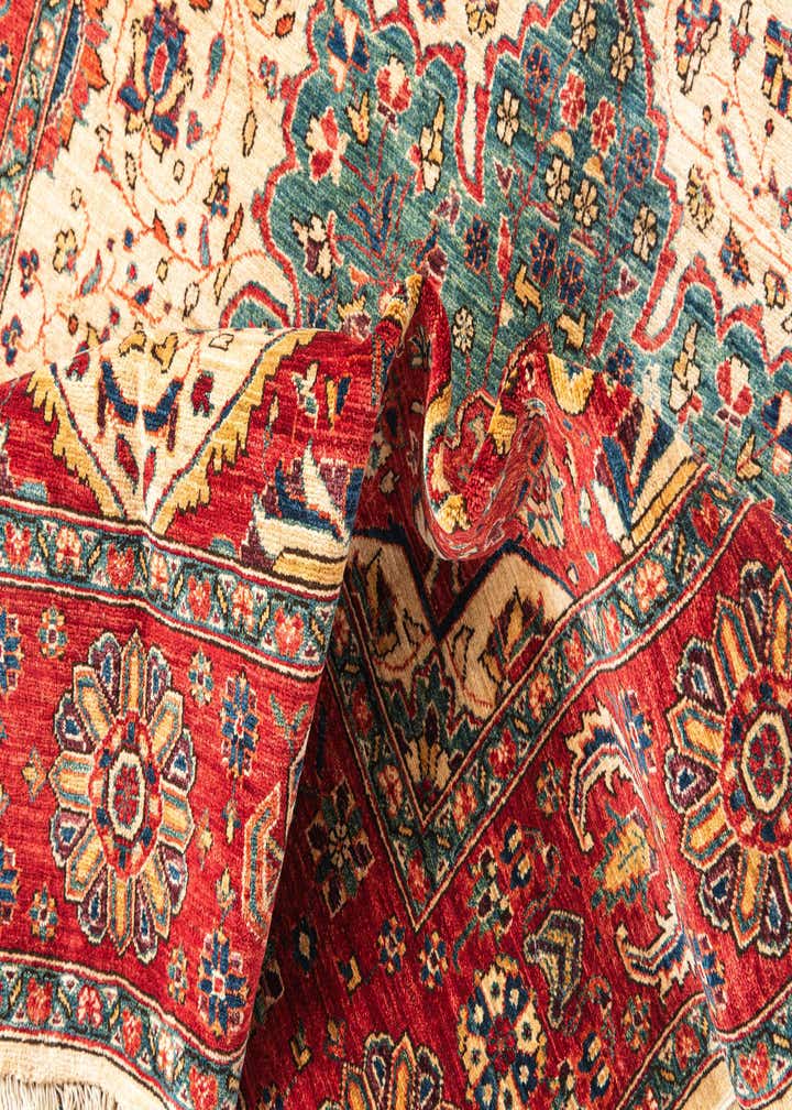 Detail image of rug