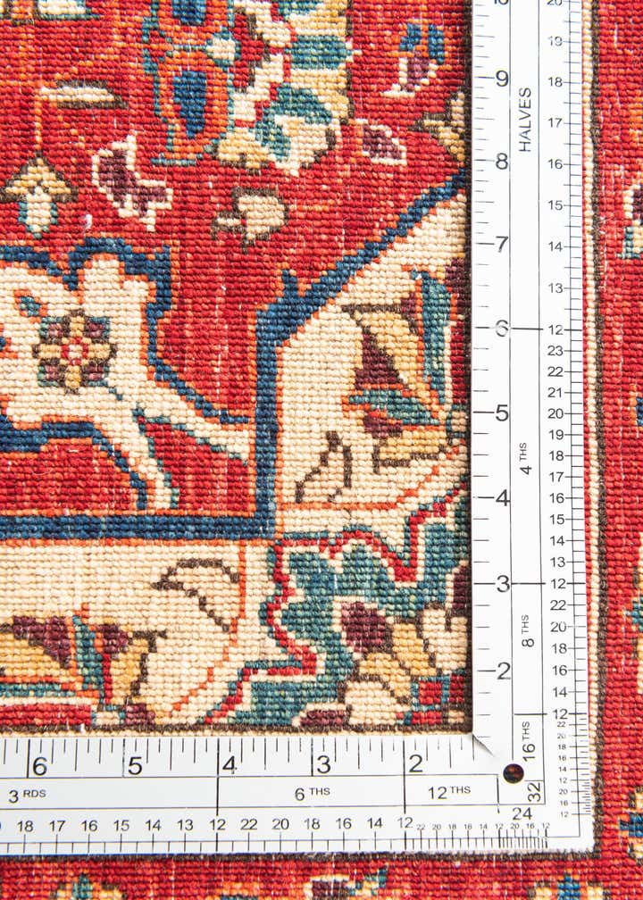 Detail image of rug