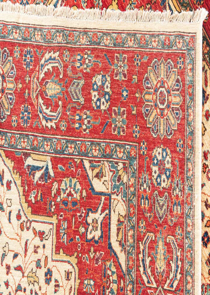Detail image of rug