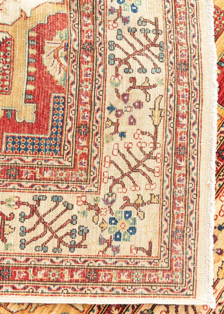 Detail image of rug