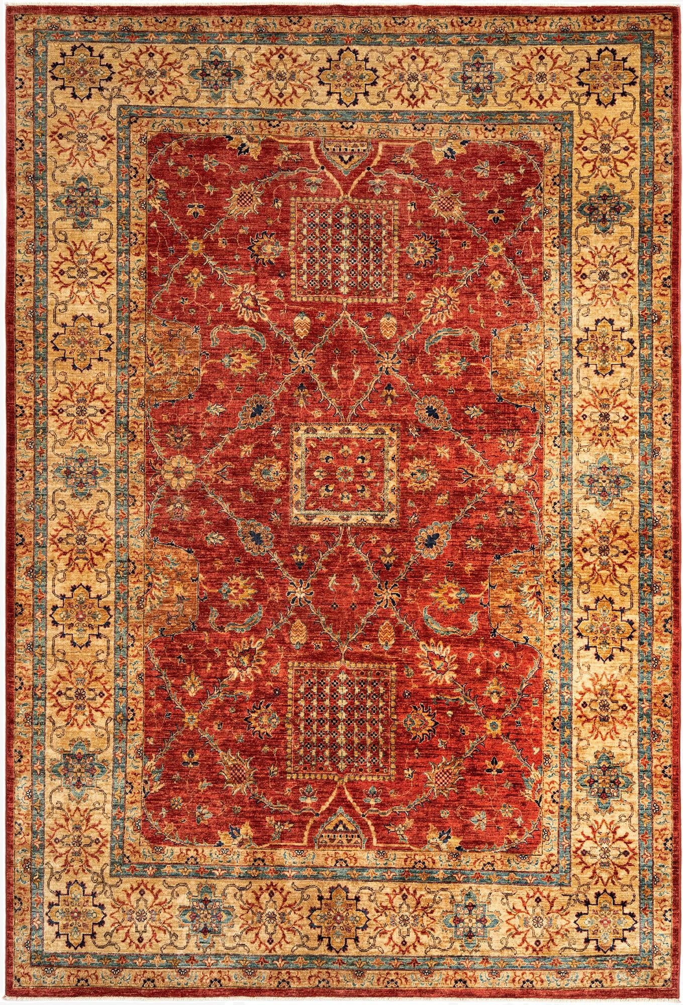  6' 10 x 10' 1 Ariana Ziegler Rug