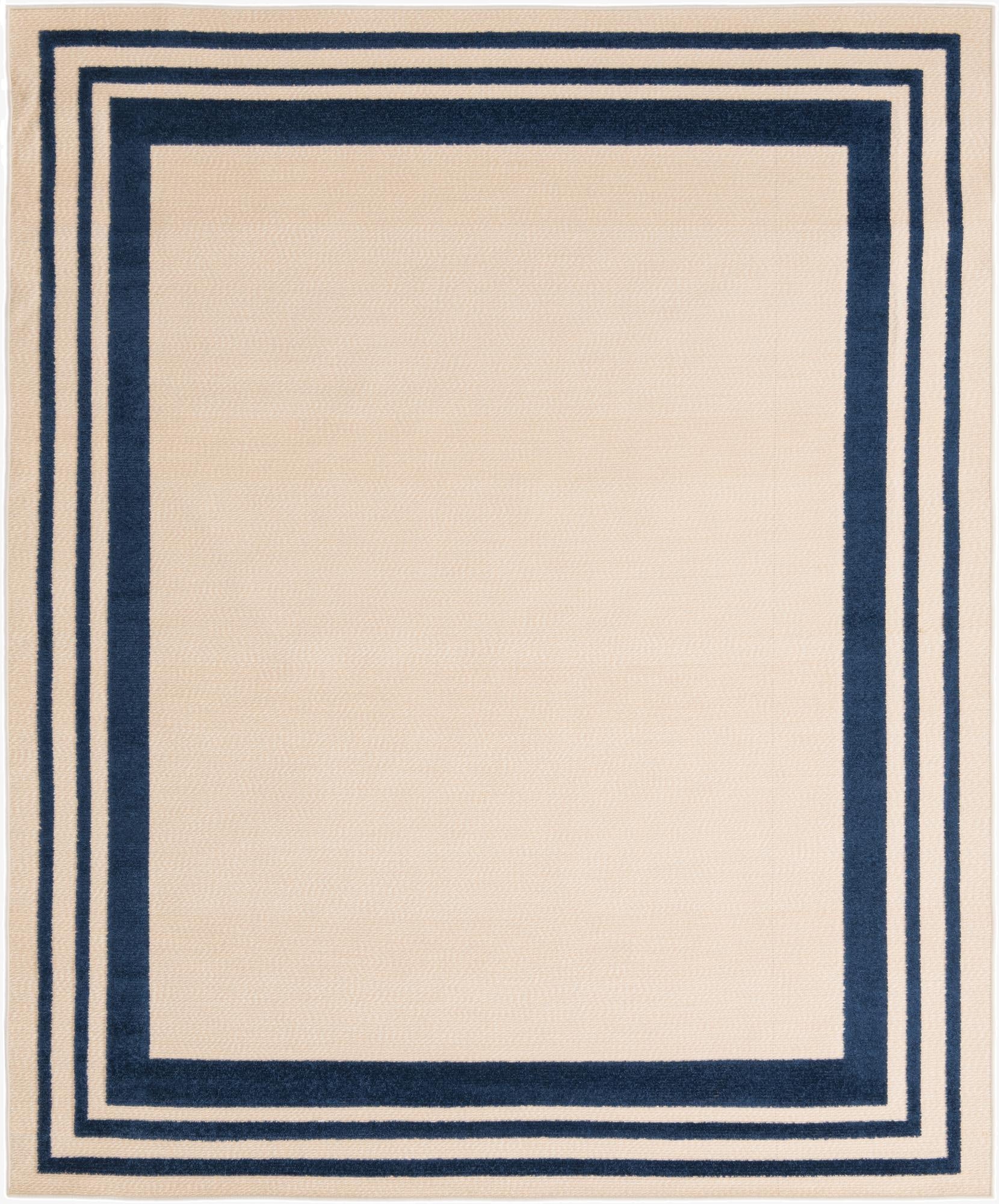  7' 10 x 10'  Washable Aruba Indoor / Outdoor Rug