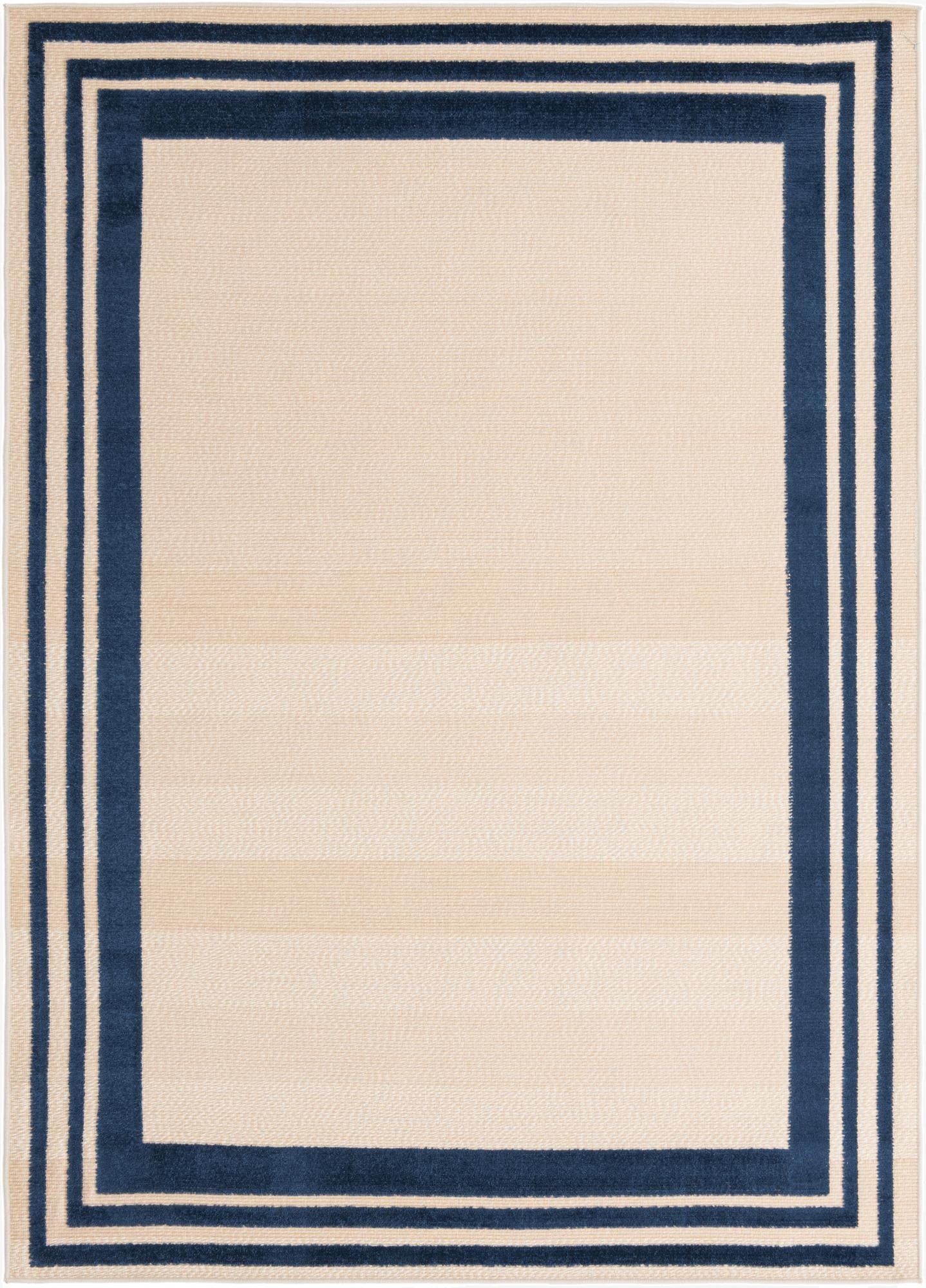  6' x 9'  Washable Aruba Indoor / Outdoor Rug
