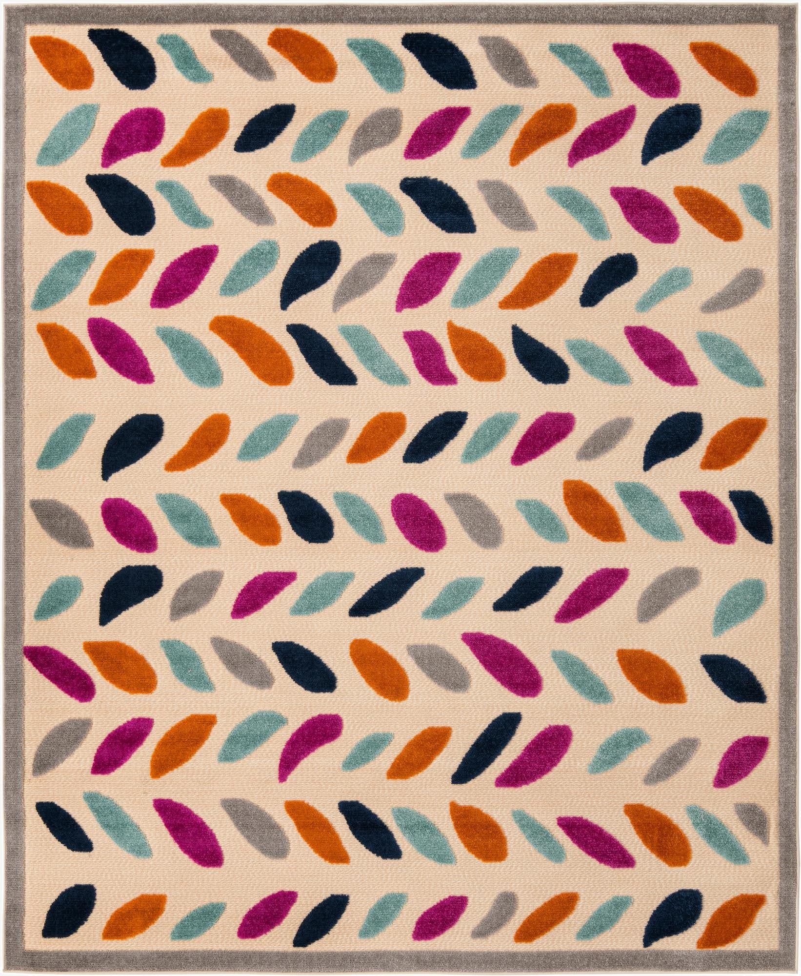  7' 10 x 10'  Washable Aruba Indoor / Outdoor Rug