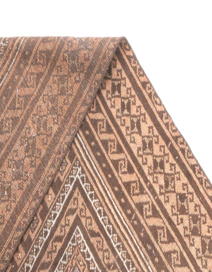 Detail image of  4' 1 x 7' 10 Balouch Rug