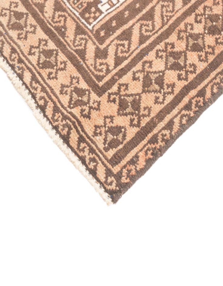 Detail image of  4' 1 x 7' 10 Balouch Rug