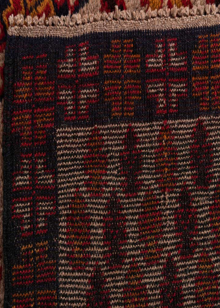 Detail image of rug