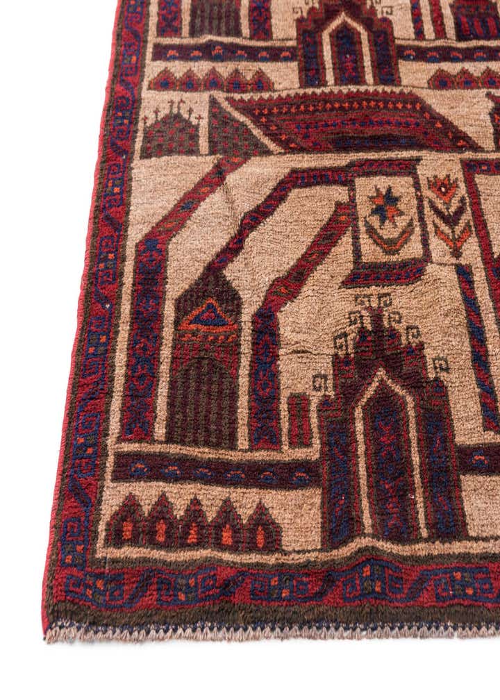 Detail image of rug