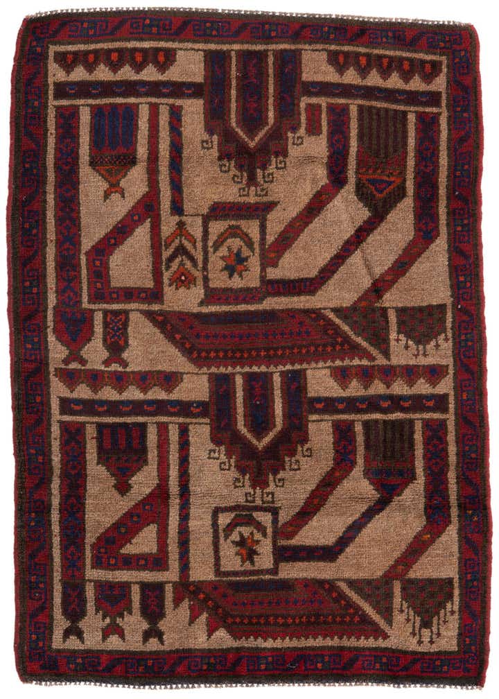 Detail image of rug