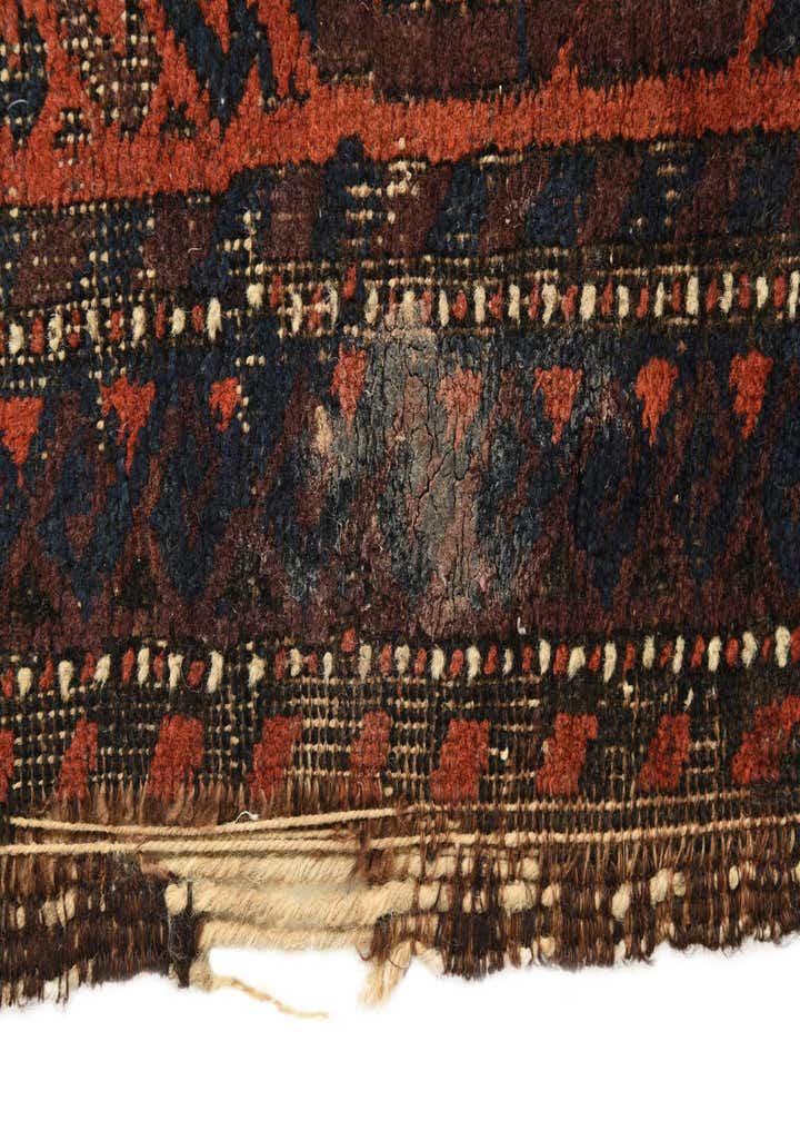Detail image of rug