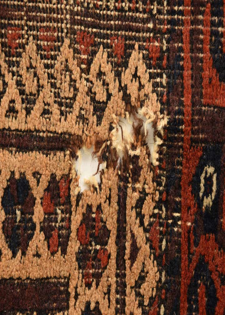 Detail image of rug