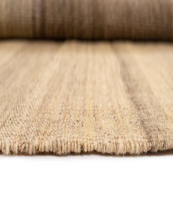 Detail image of  6' 11 x 9' 1  Hand Knotted Baneh Kilim Persian Rug