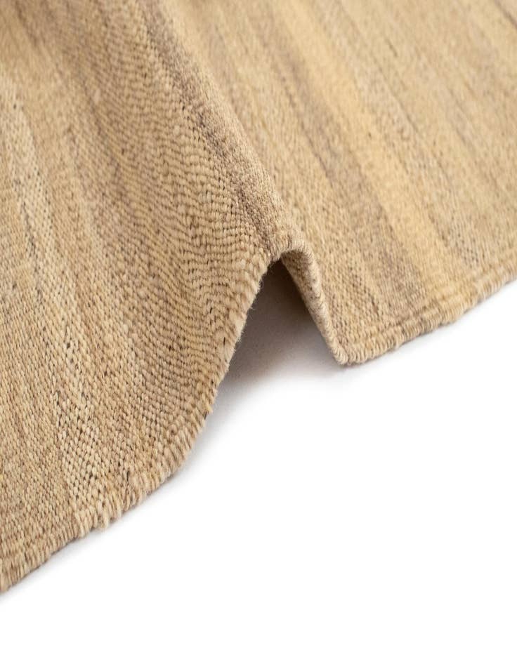 Detail image of  6' 11 x 9' 1  Hand Knotted Baneh Kilim Persian Rug