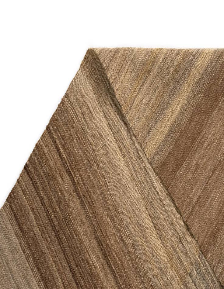 Detail image of  6' 11 x 9' 1  Hand Knotted Baneh Kilim Persian Rug