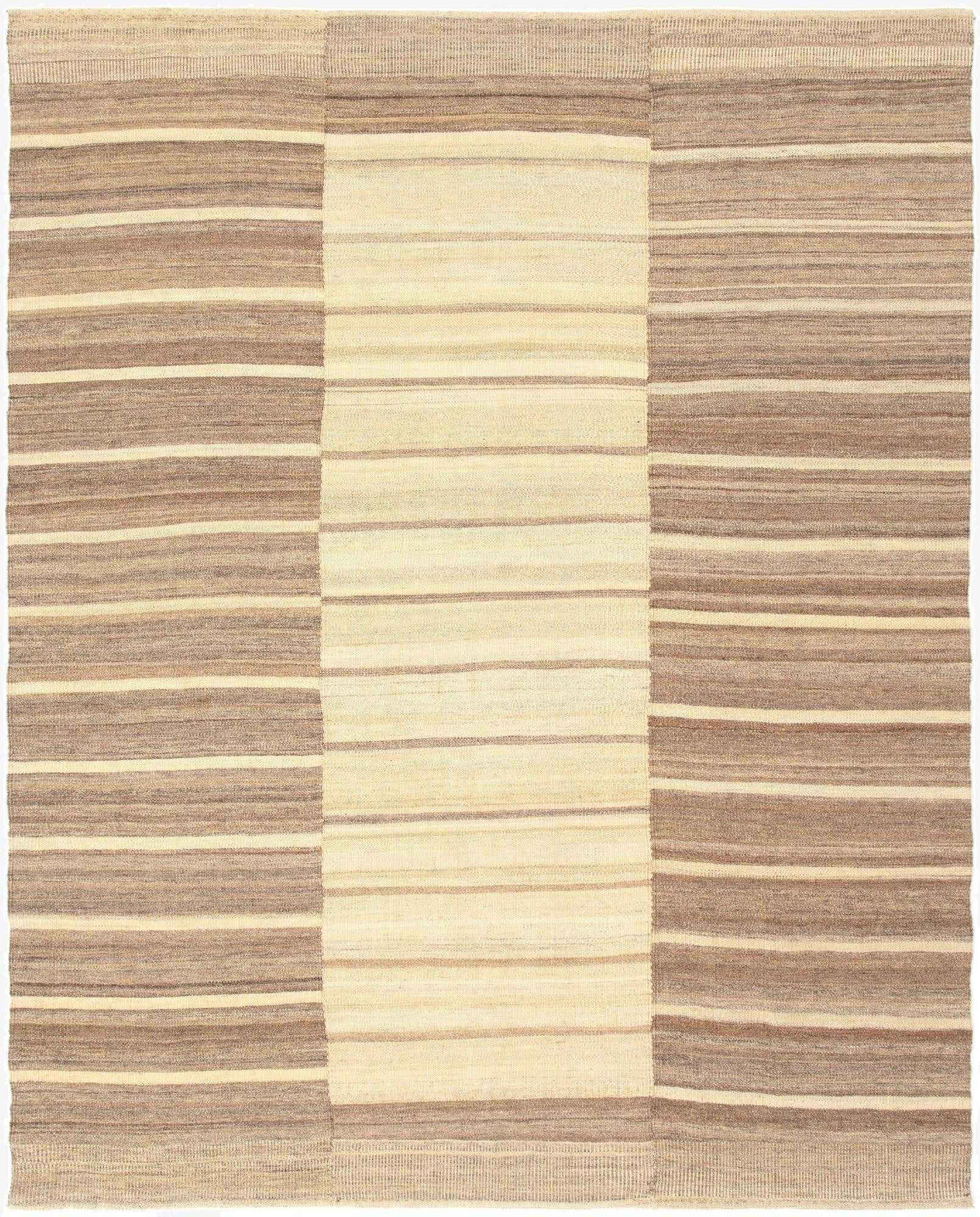  5' 1 x 6' 4 Baneh Kilim Rug