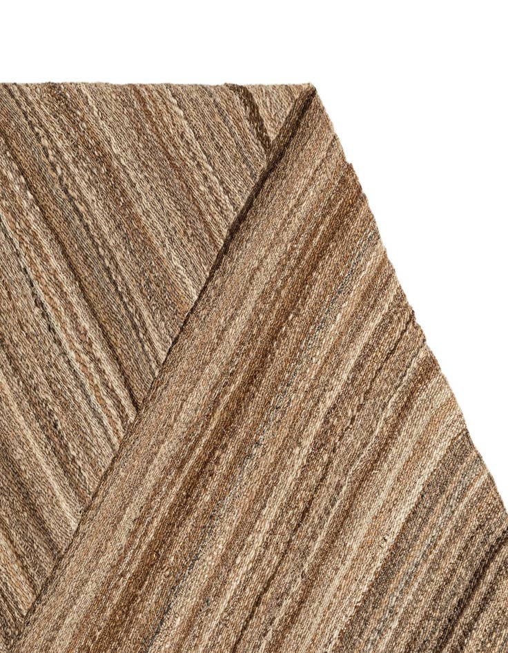 Detail image of  9' x 11' 8  Hand Knotted Beni Marok Rug